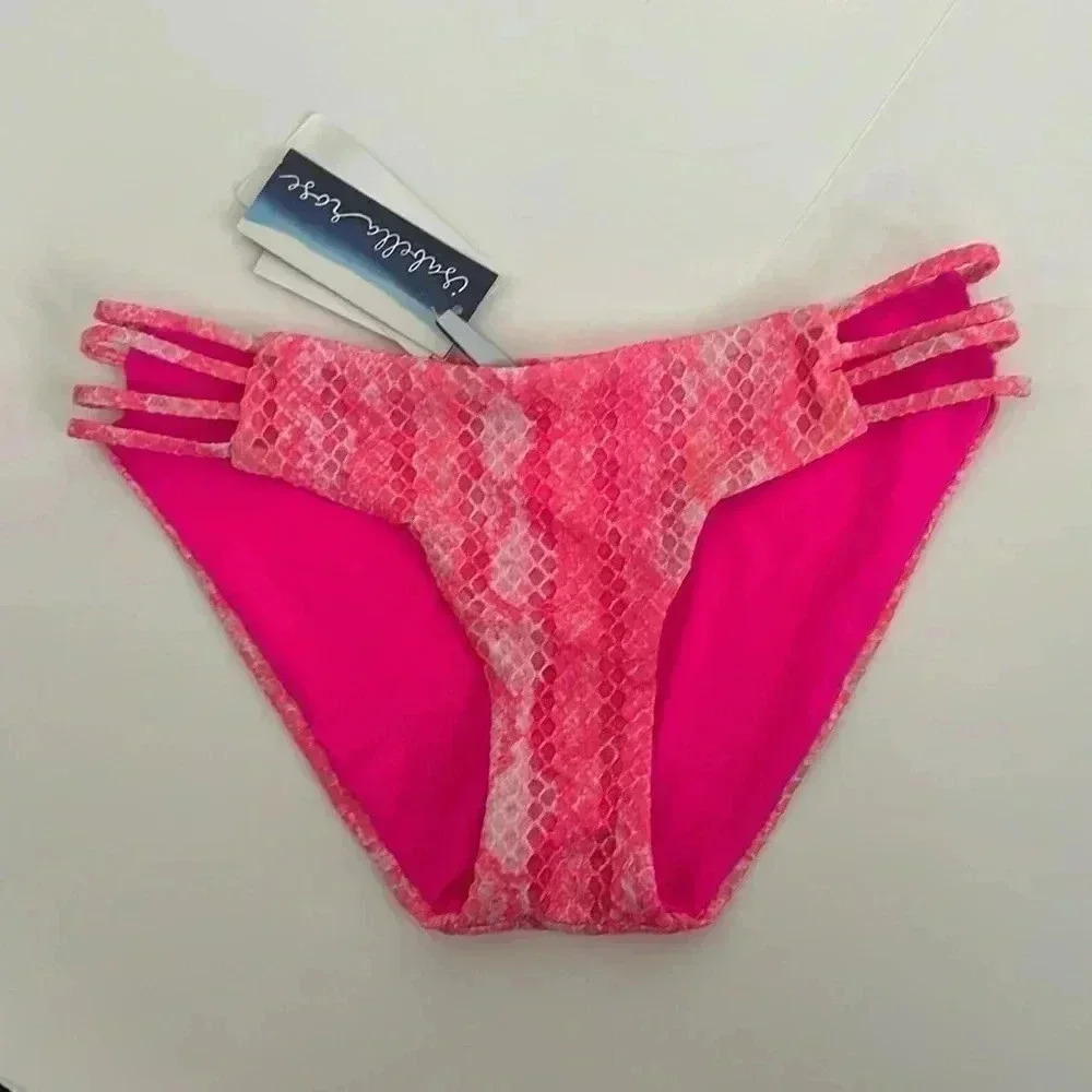 Isabella Rose Maui Fit Bikini Bottom NEW